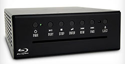 Flight Displays FD932DVD-BLU Ray Player